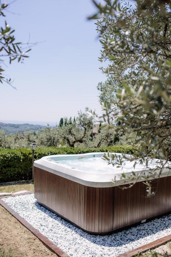 Casa Rinaldi Villa Poggio Mirteto Kültér fotó