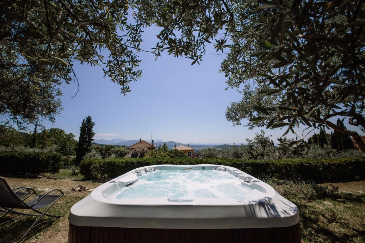 Casa Rinaldi Villa Poggio Mirteto Kültér fotó