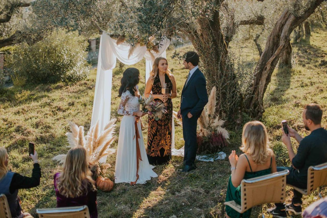 Casa Rinaldi Villa Poggio Mirteto Kültér fotó