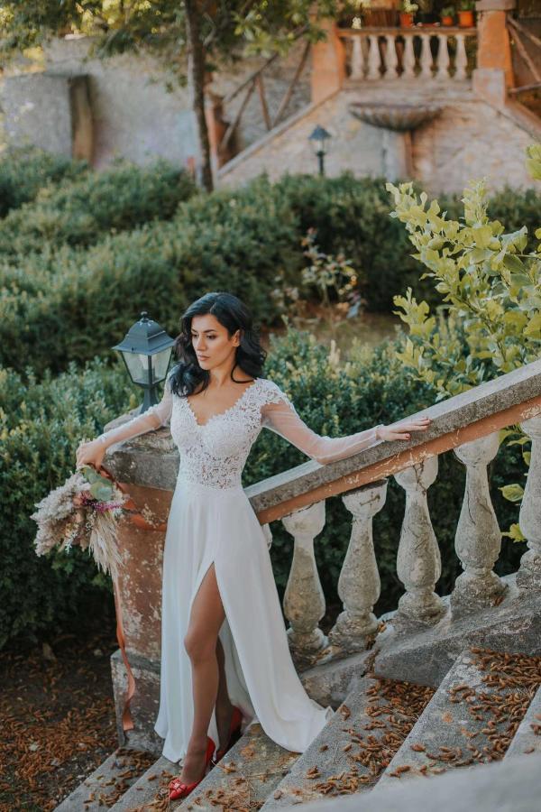 Casa Rinaldi Villa Poggio Mirteto Kültér fotó