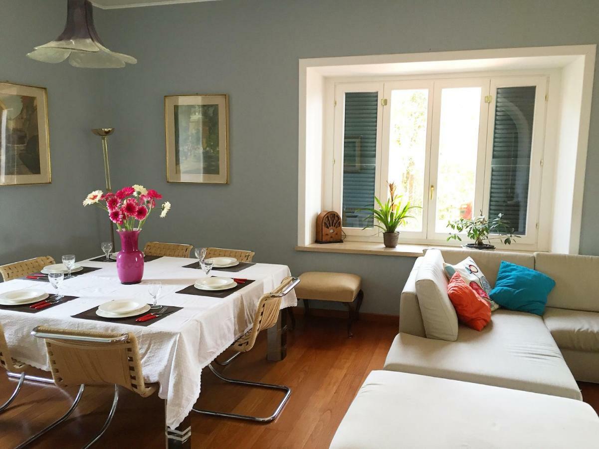 Casa Rinaldi Villa Poggio Mirteto Kültér fotó