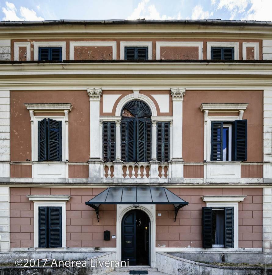 Casa Rinaldi Villa Poggio Mirteto Kültér fotó