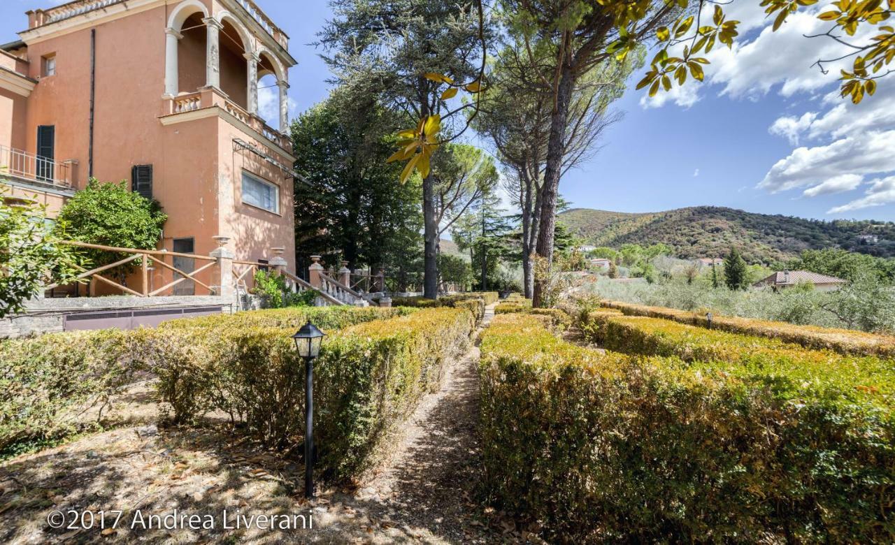 Casa Rinaldi Villa Poggio Mirteto Kültér fotó
