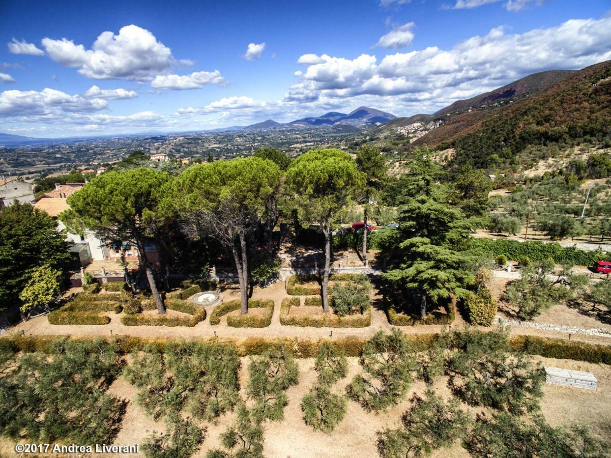 Casa Rinaldi Villa Poggio Mirteto Kültér fotó