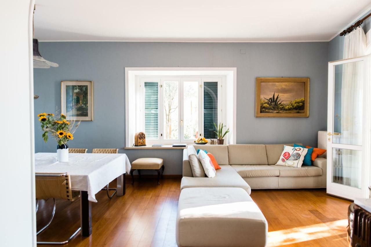 Casa Rinaldi Villa Poggio Mirteto Kültér fotó
